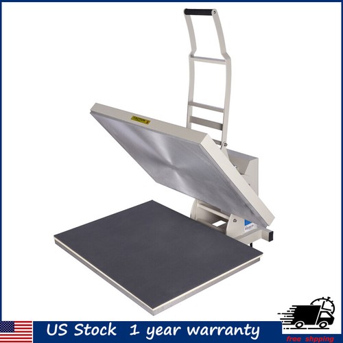 24x32 large format manual - format, heat